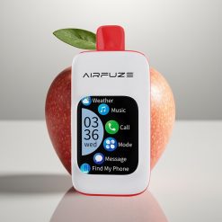 AirFuze Smart 30000 Böf Disposable Pod 2.01" TFT érintőképernyő 900mAh Triple Alma