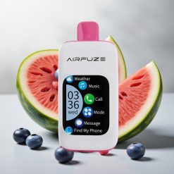 AirFuze Smart Pro 40000 Puffs Dobozos Elfogyasztható Vape Áfonya Görögdinnye