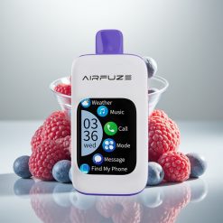 AirFuze Smart Pro 40000 Puffs Eldobható Vape Kék Áfonya Jég 900mAh 20ML 2%/5% Nikotin 10db