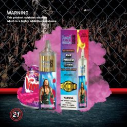 RandM Tornado 10000 légáramlás szabályozó vape készülék 1db drvimto 8426F114 RandM Vapes