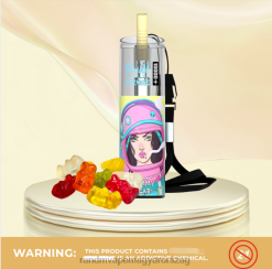 RandM Tornado 10000 plus légáramlás szabályozó vape készülék 1db Gumimaci 8426F74 RandM Vapes