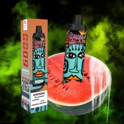 RandM Tornado 6000 légáramlás szabályozó vape pod készülék 1db buja jég 8426F290 RandM Tornado Rendelés